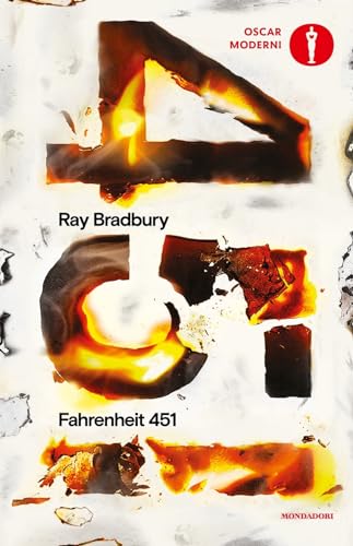 Fahrenheit 451. Nuova ediz. (Oscar moderni) von Mondadori